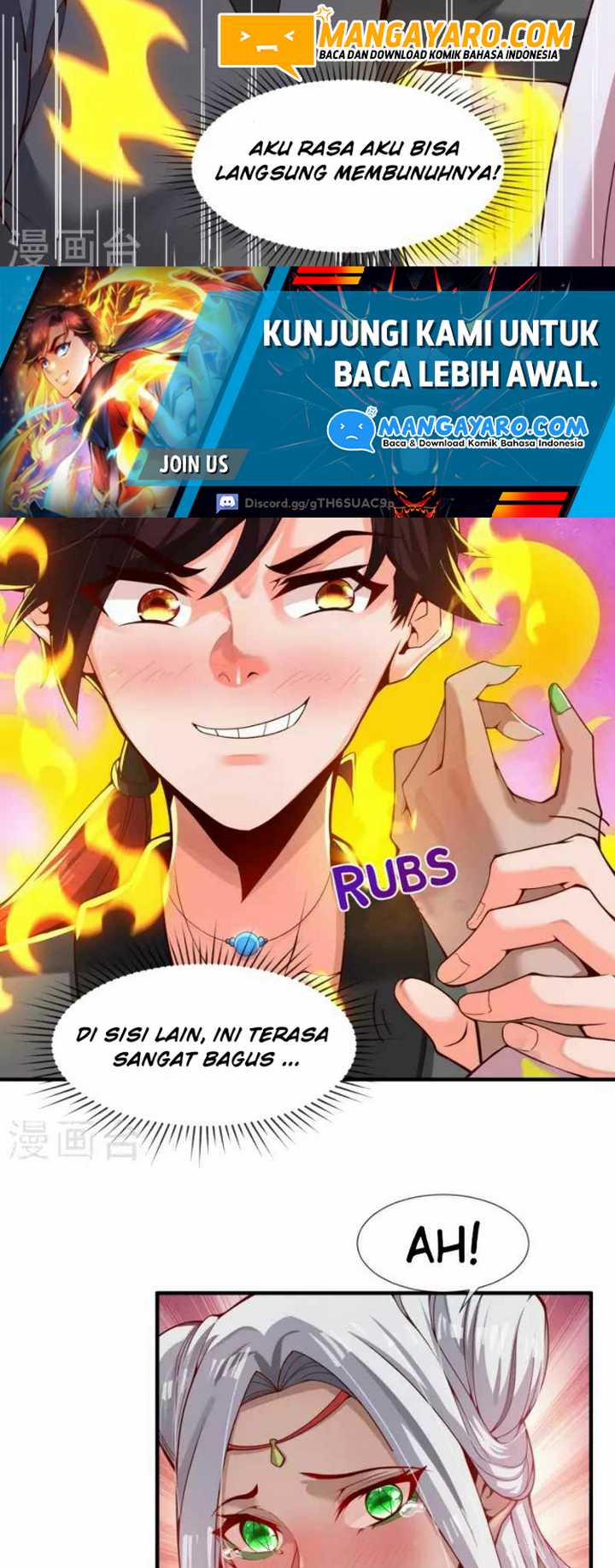 I Stand Beyond The Heavens chapter 02 halaman 13
