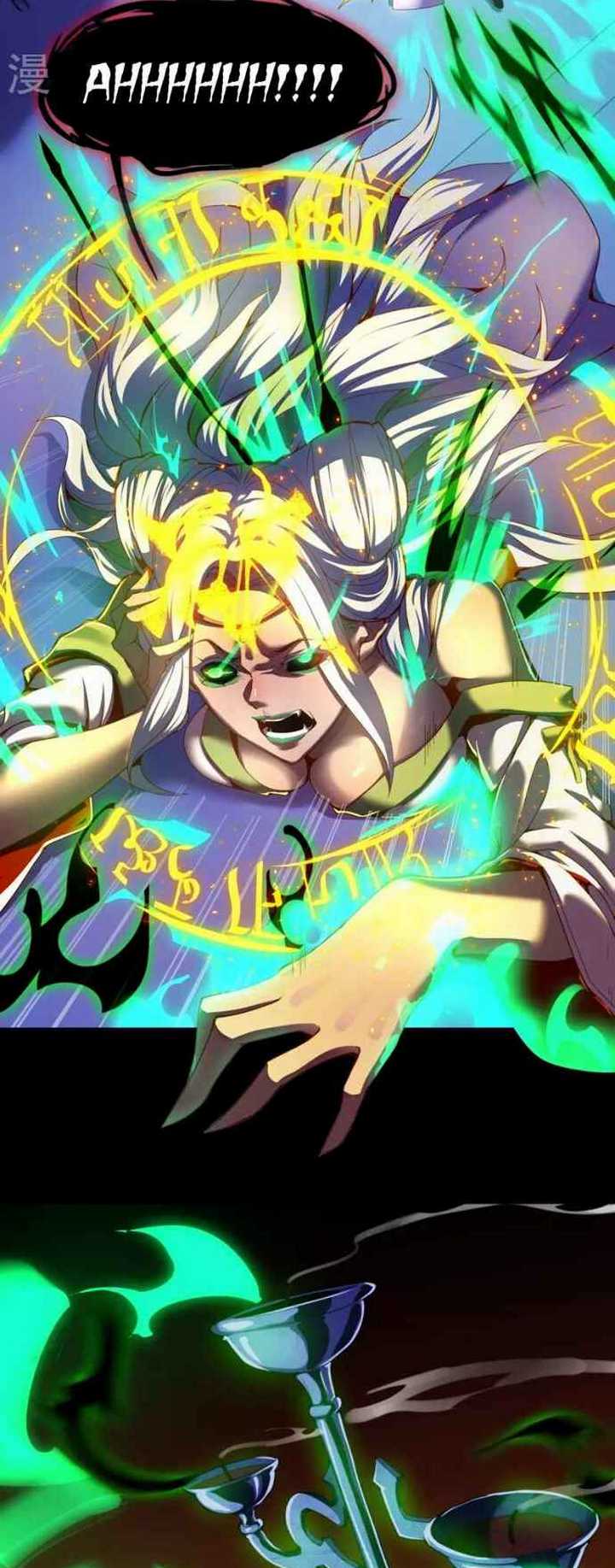 I Stand Beyond The Heavens chapter 02 halaman 17