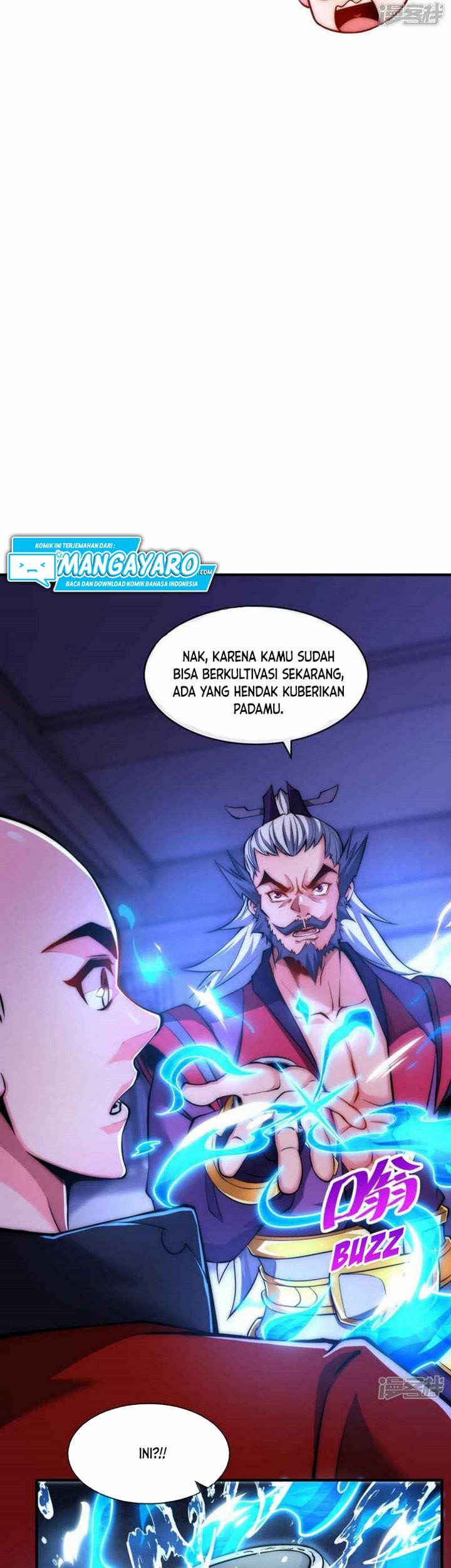 I Stand Beyond The Heavens chapter 09 halaman 16