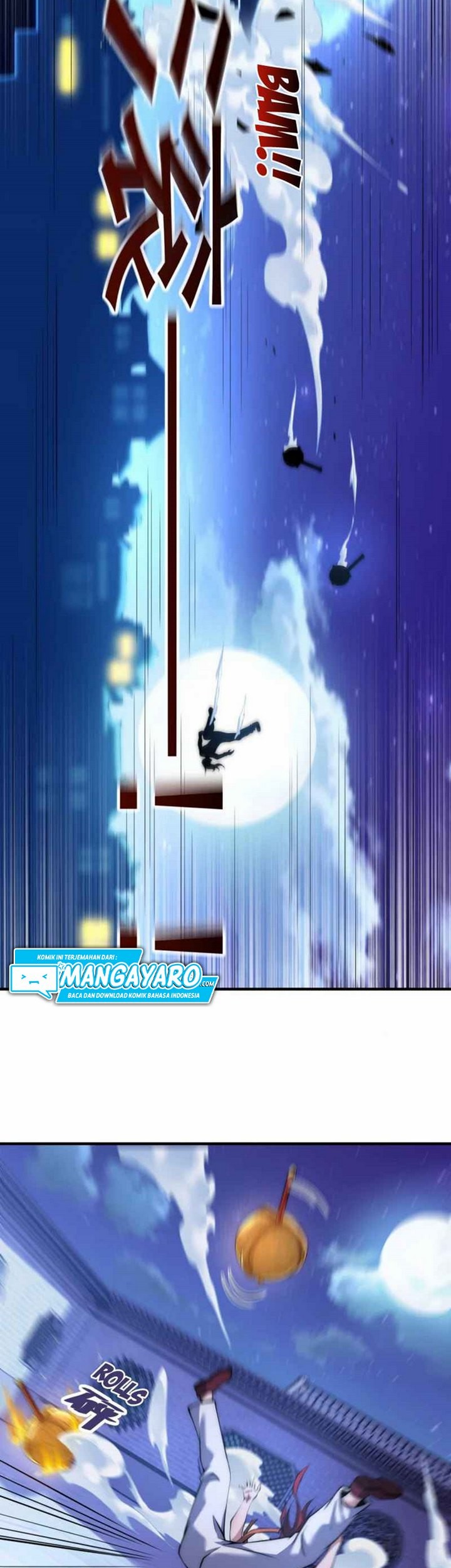 I Stand Beyond The Heavens chapter 10 halaman 10
