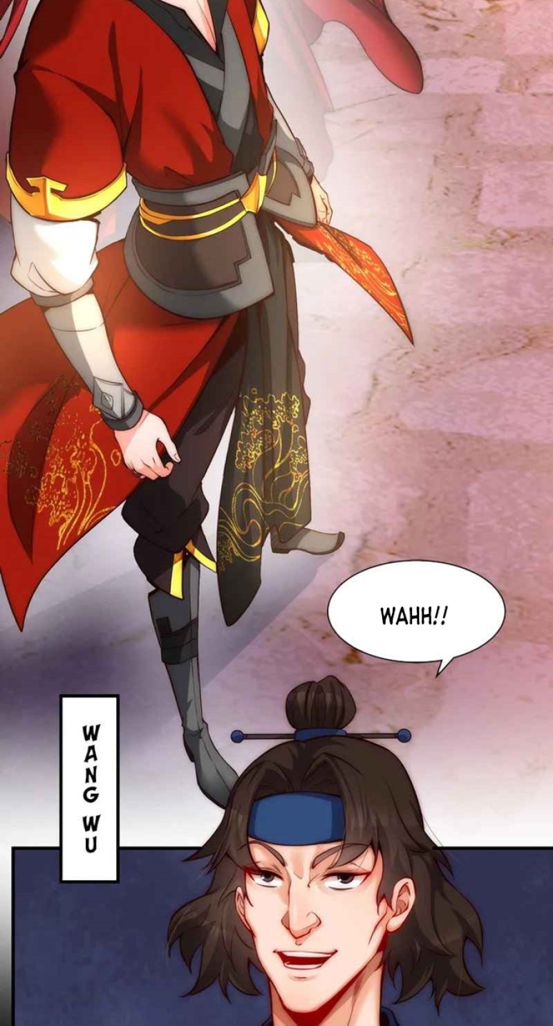 I Stand Beyond The Heavens chapter 11 halaman 9