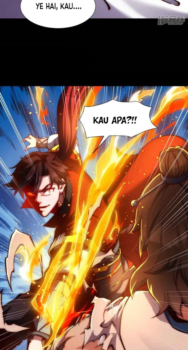 I Stand Beyond The Heavens chapter 11 halaman 18