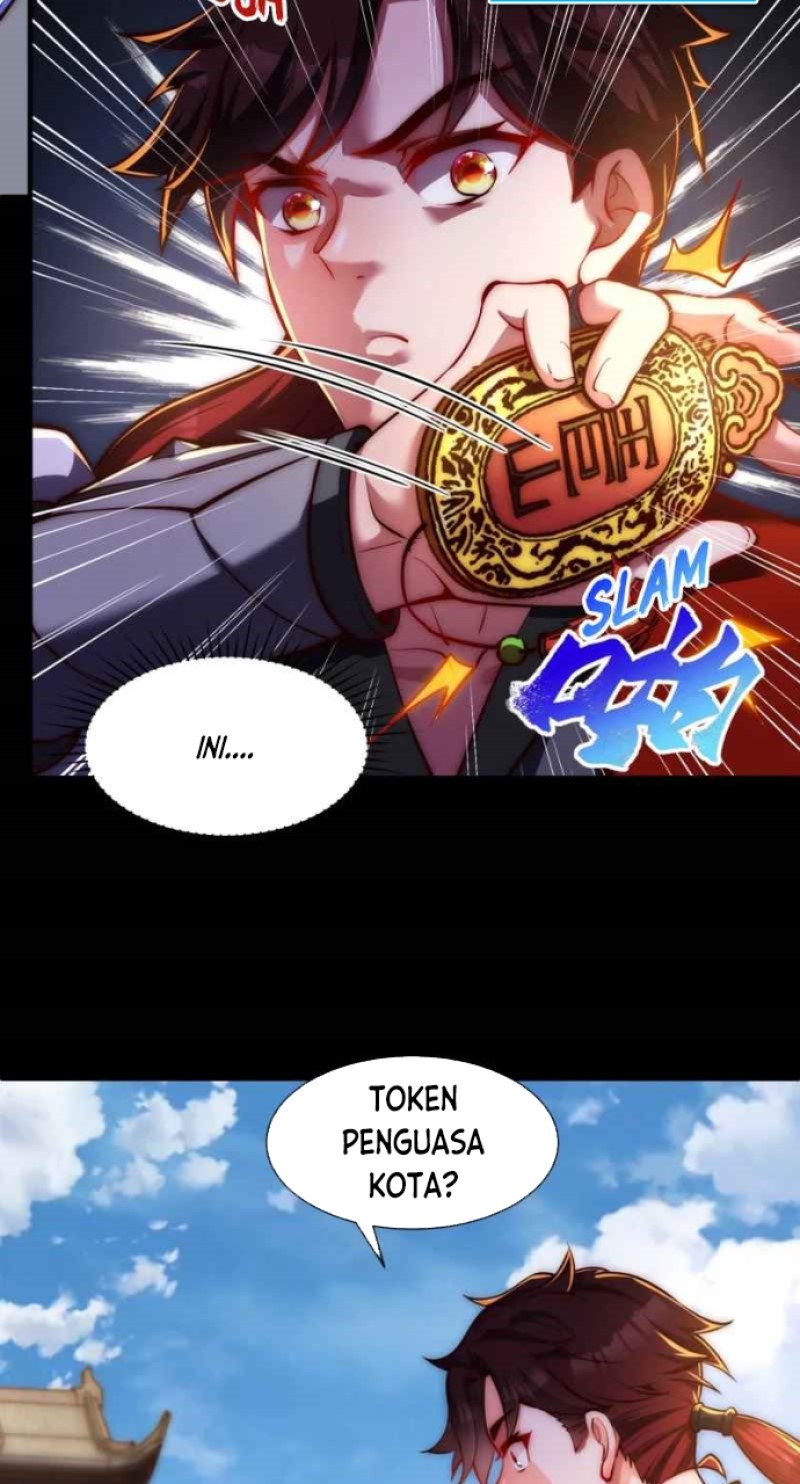 I Stand Beyond The Heavens chapter 11 halaman 30
