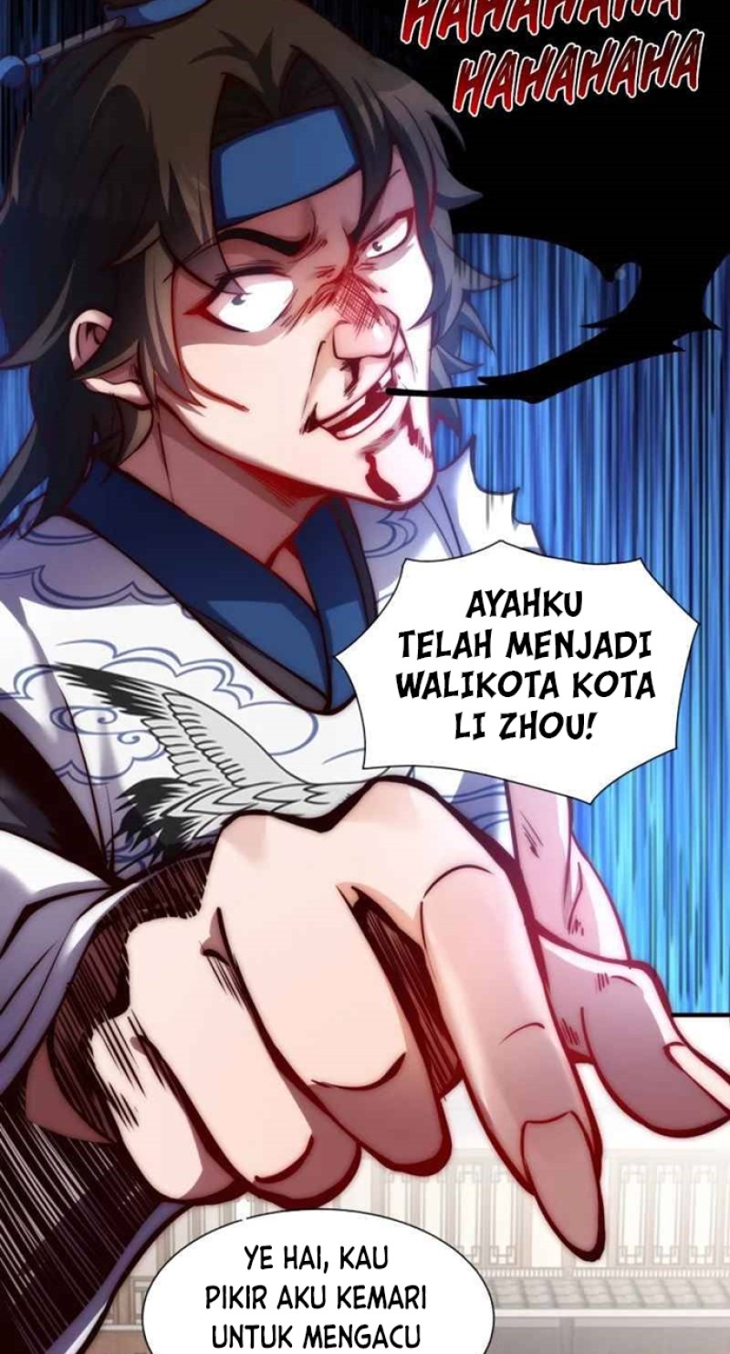 I Stand Beyond The Heavens chapter 12 halaman 5