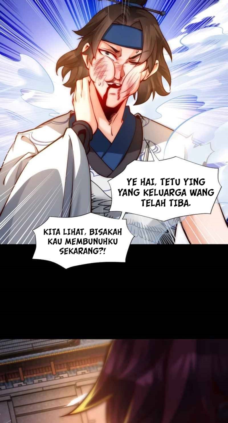 I Stand Beyond The Heavens chapter 12 halaman 24