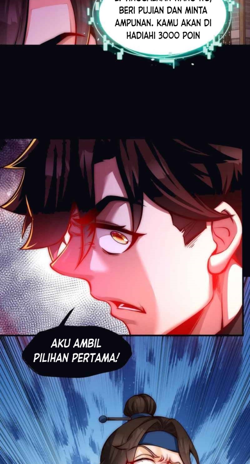 I Stand Beyond The Heavens chapter 12 halaman 30