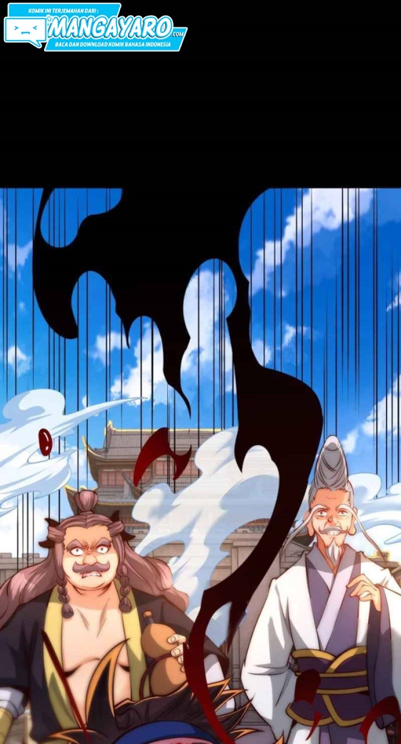 I Stand Beyond The Heavens chapter 12 halaman 33