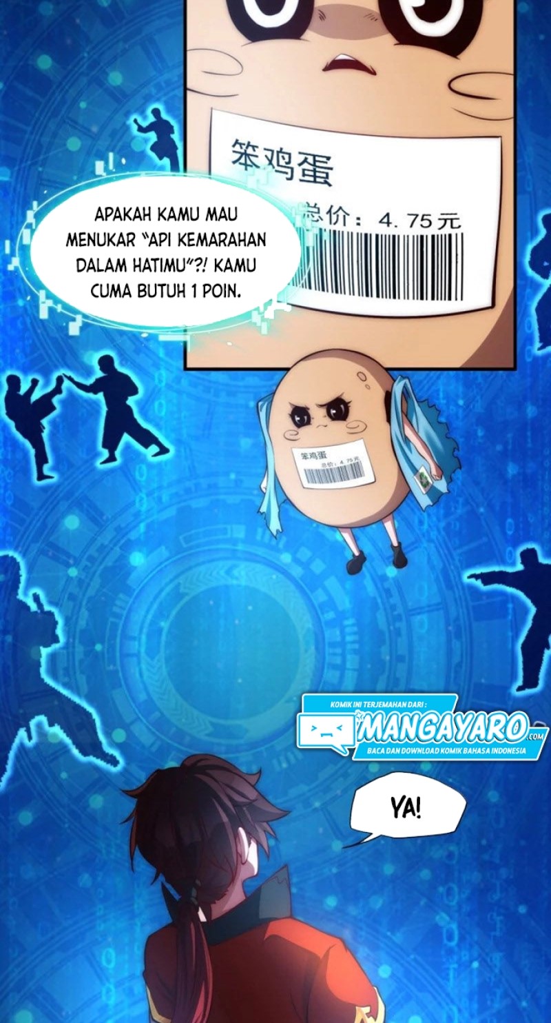 I Stand Beyond The Heavens chapter 13 halaman 5
