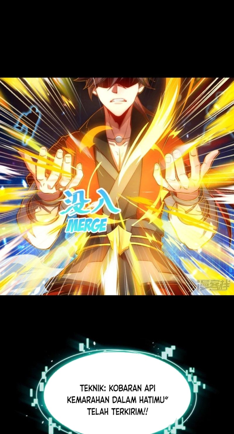 I Stand Beyond The Heavens chapter 13 halaman 7