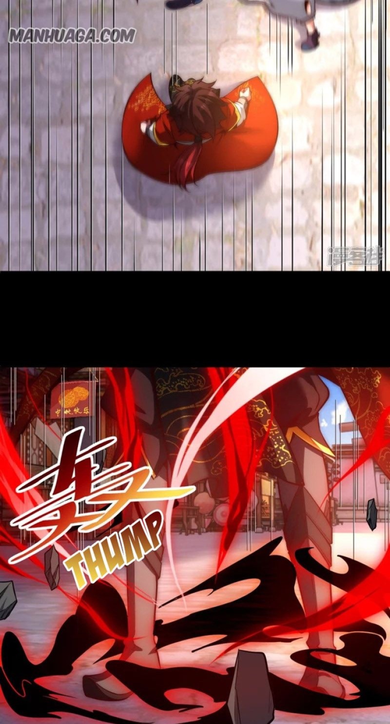 I Stand Beyond The Heavens chapter 13 halaman 10