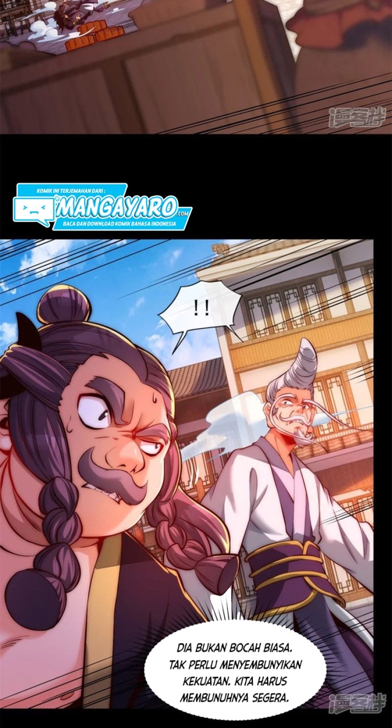 I Stand Beyond The Heavens chapter 13 halaman 18