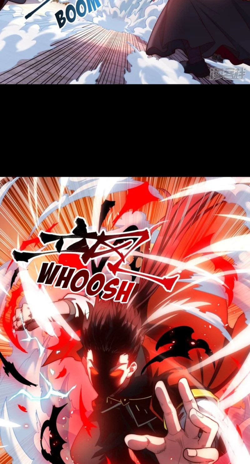 I Stand Beyond The Heavens chapter 13 halaman 20