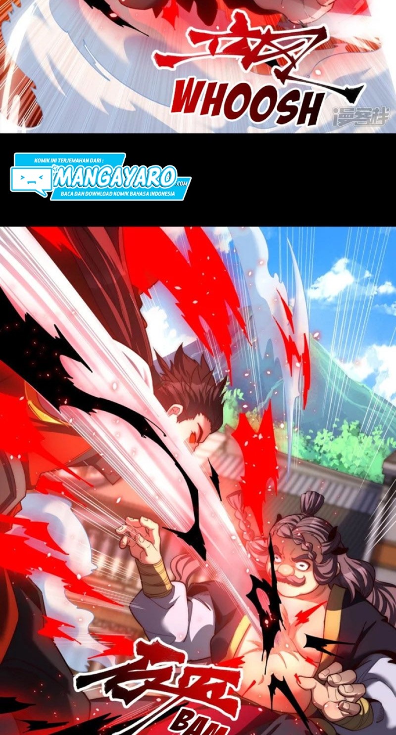 I Stand Beyond The Heavens chapter 13 halaman 21