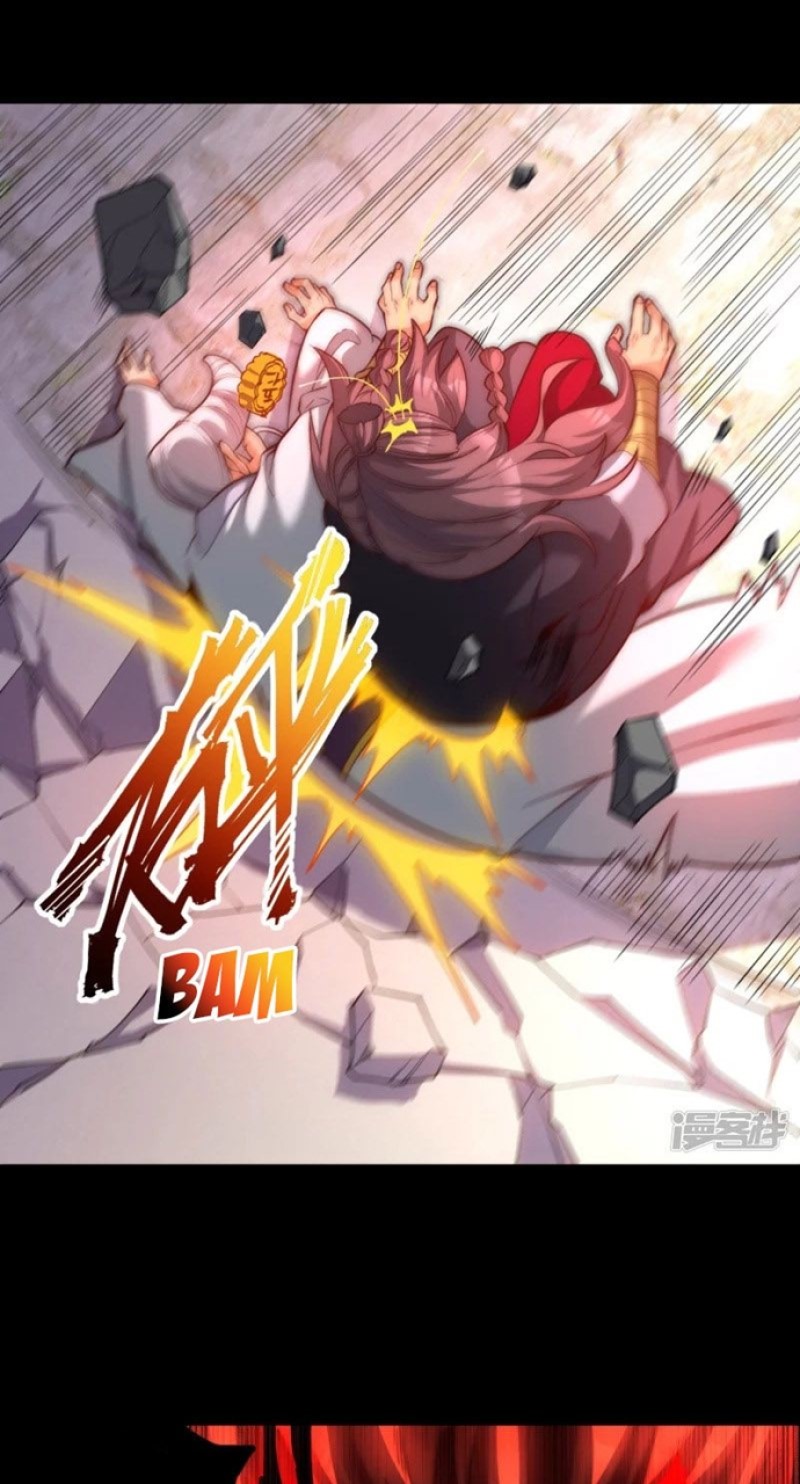 I Stand Beyond The Heavens chapter 13 halaman 27