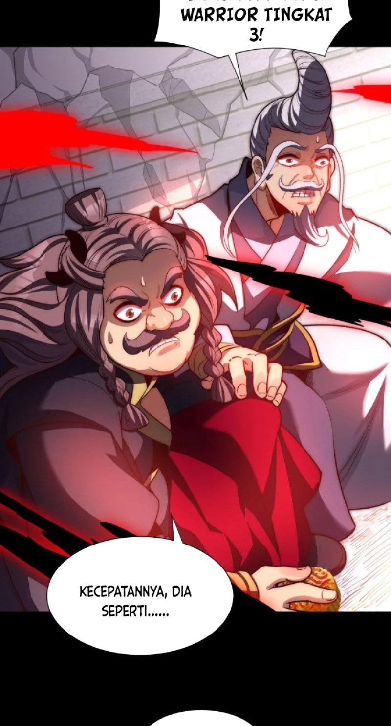 I Stand Beyond The Heavens chapter 13 halaman 30