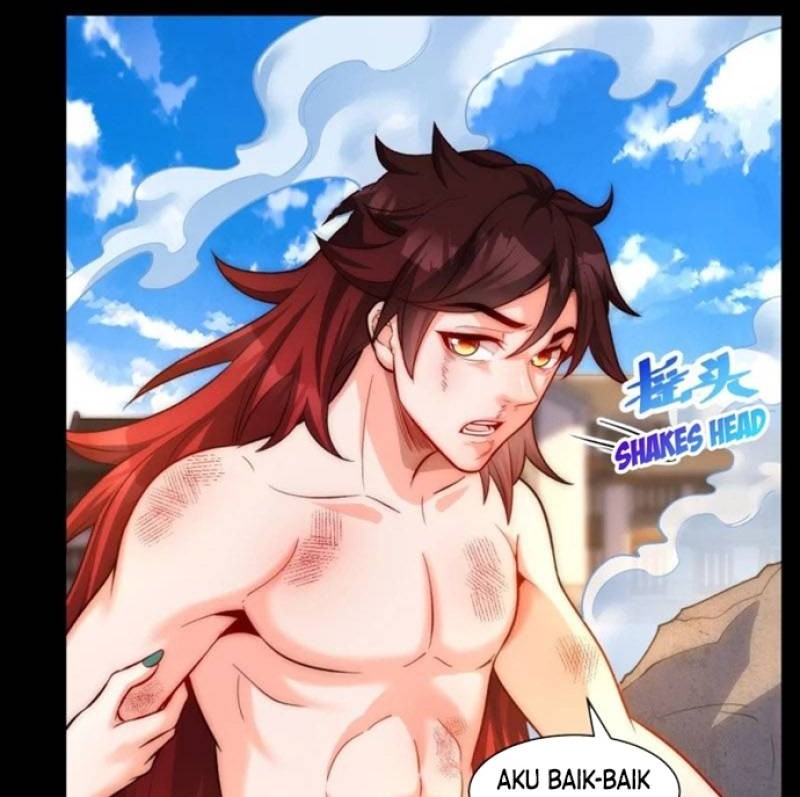 I Stand Beyond The Heavens chapter 14 halaman 14