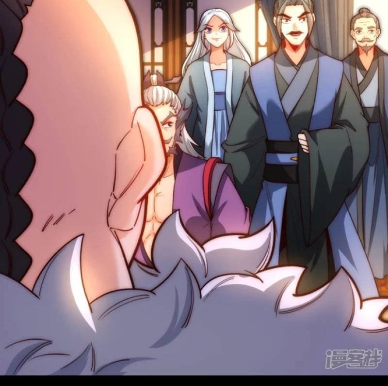 I Stand Beyond The Heavens chapter 16 halaman 14