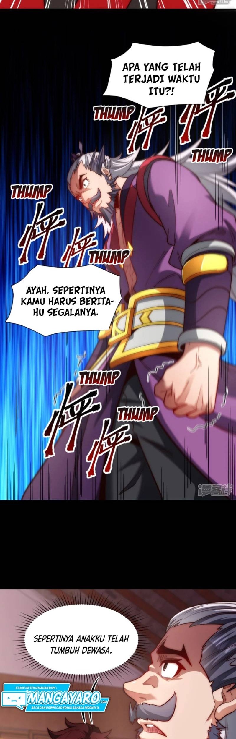 I Stand Beyond The Heavens chapter 20 halaman 13