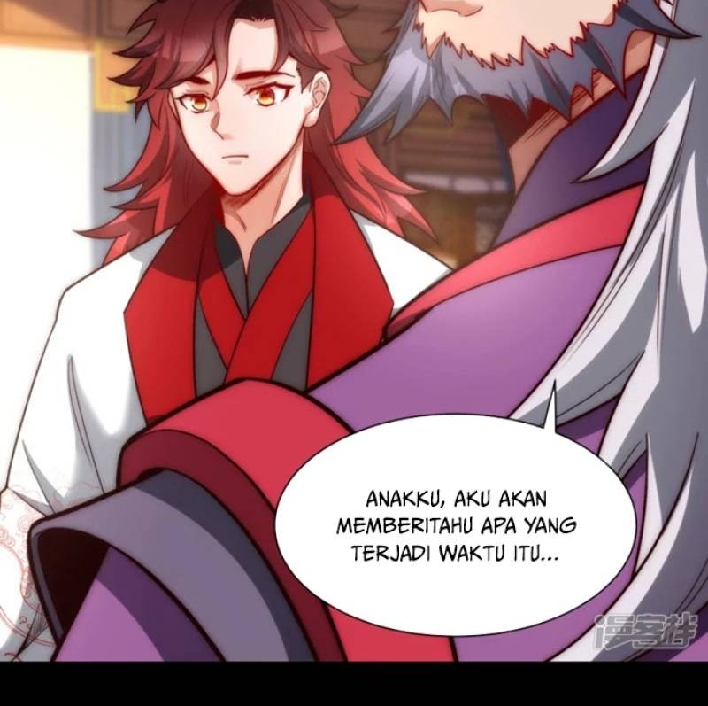 I Stand Beyond The Heavens chapter 20 halaman 14