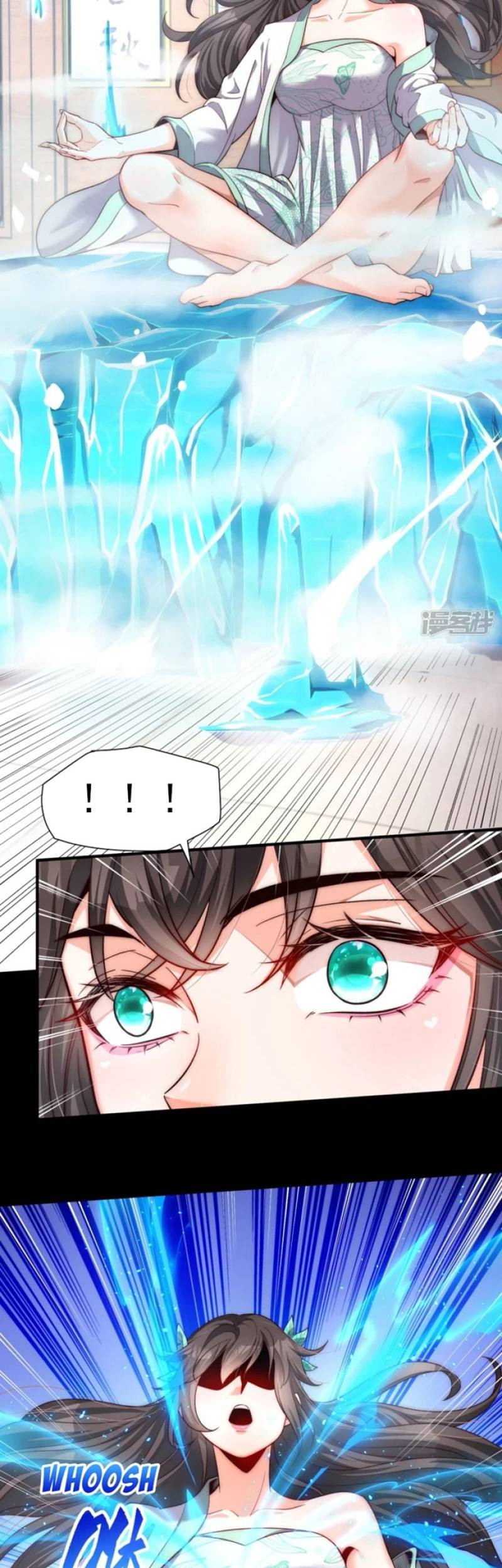 I Stand Beyond The Heavens chapter 20 halaman 21