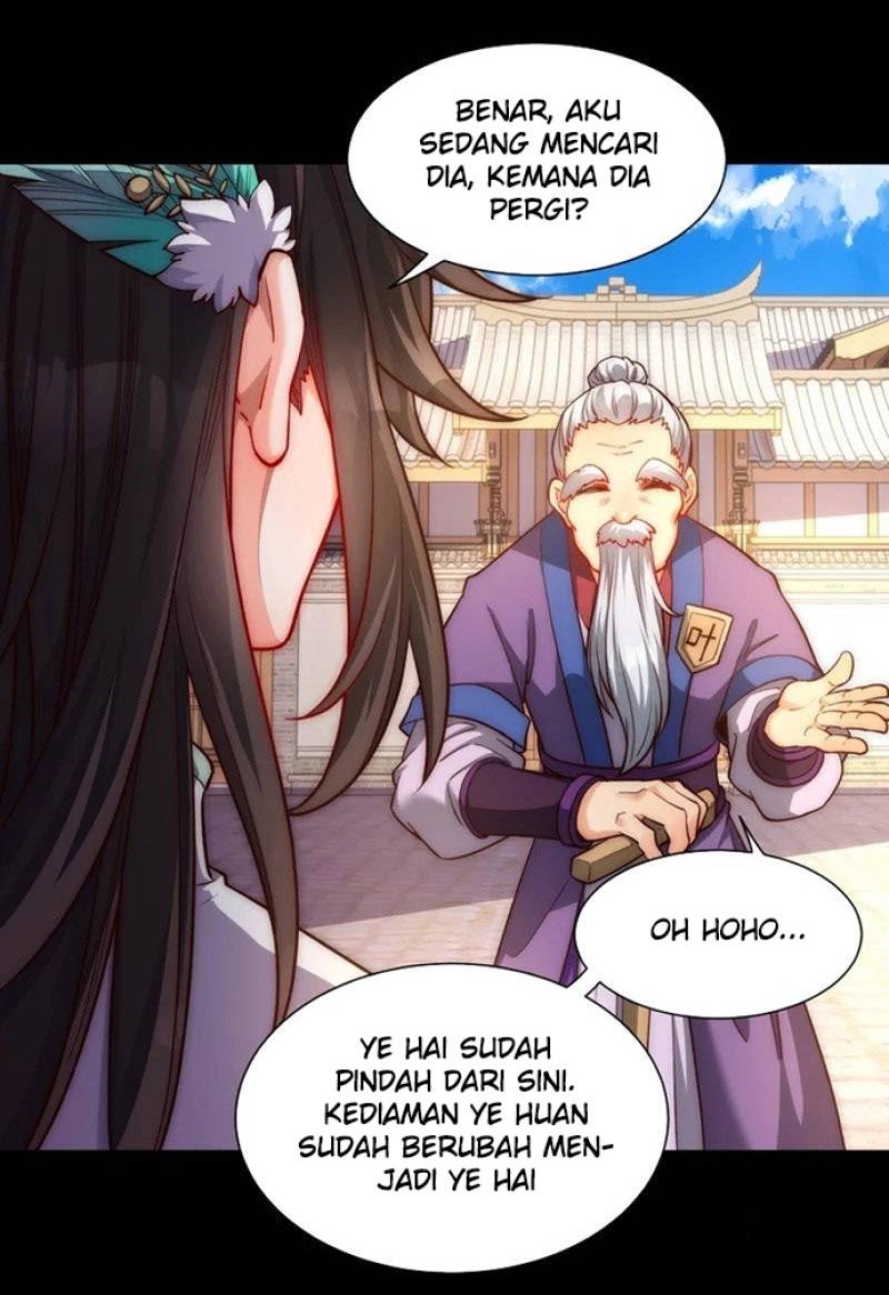 I Stand Beyond The Heavens chapter 21 halaman 15
