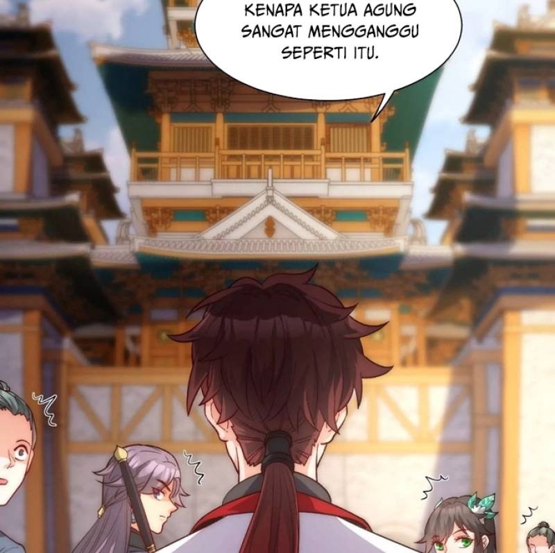 I Stand Beyond The Heavens chapter 29 halaman 7