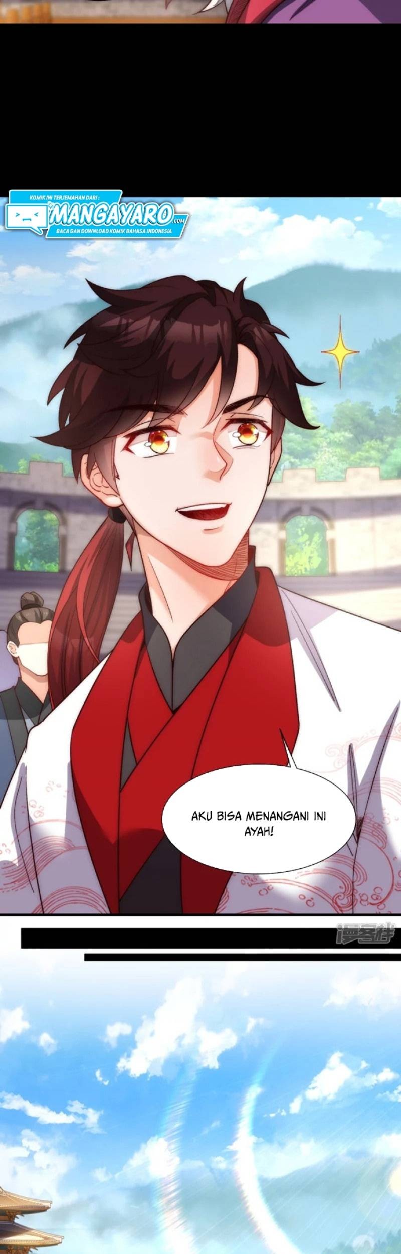 I Stand Beyond The Heavens chapter 30 halaman 5