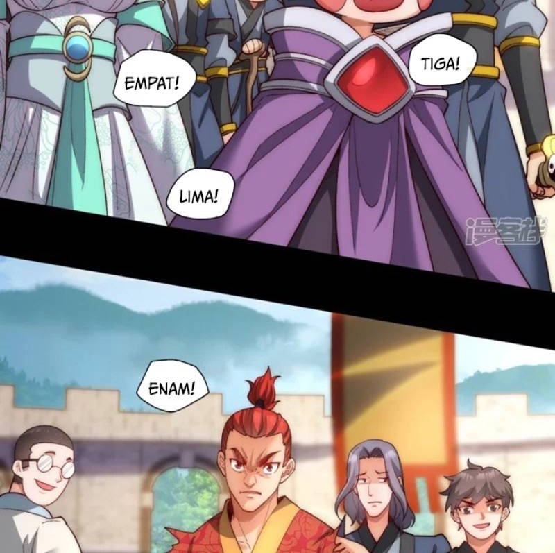 I Stand Beyond The Heavens chapter 30 halaman 7