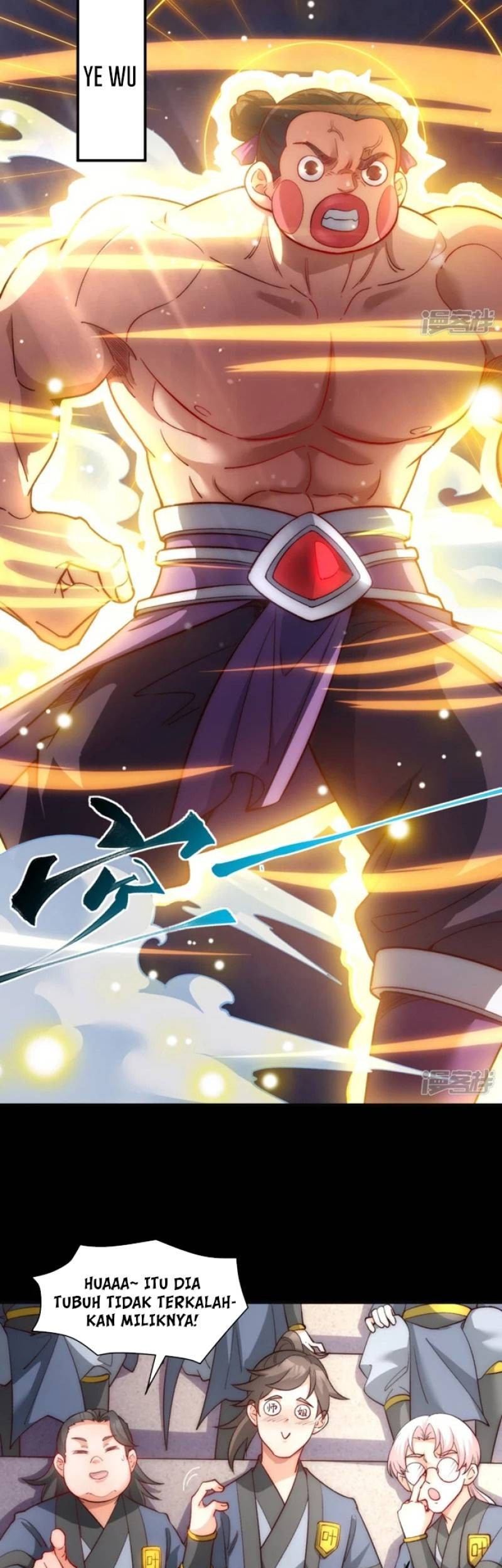 I Stand Beyond The Heavens chapter 30 halaman 14
