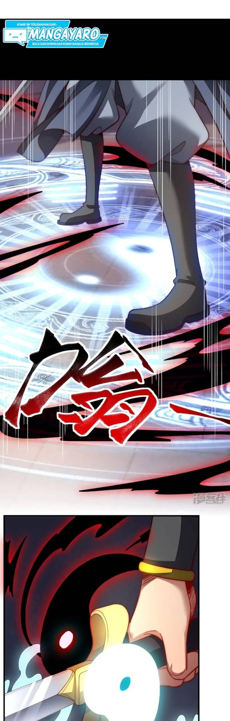 I Stand Beyond The Heavens chapter 32 halaman 3