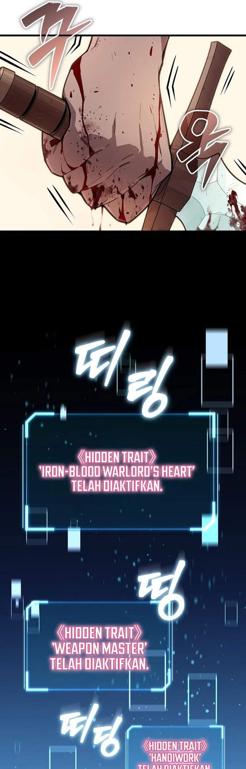 I Start With 13 Hidden Traits Bab 1 halaman 14