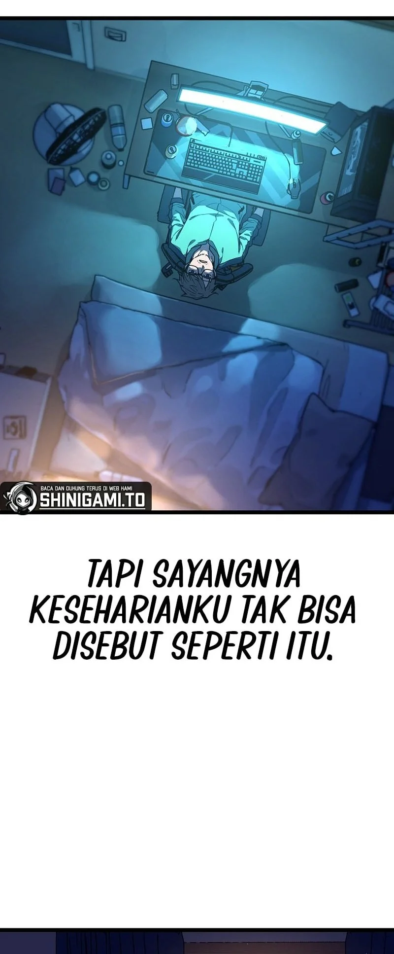 I Start With 13 Hidden Traits Bab 1 halaman 21