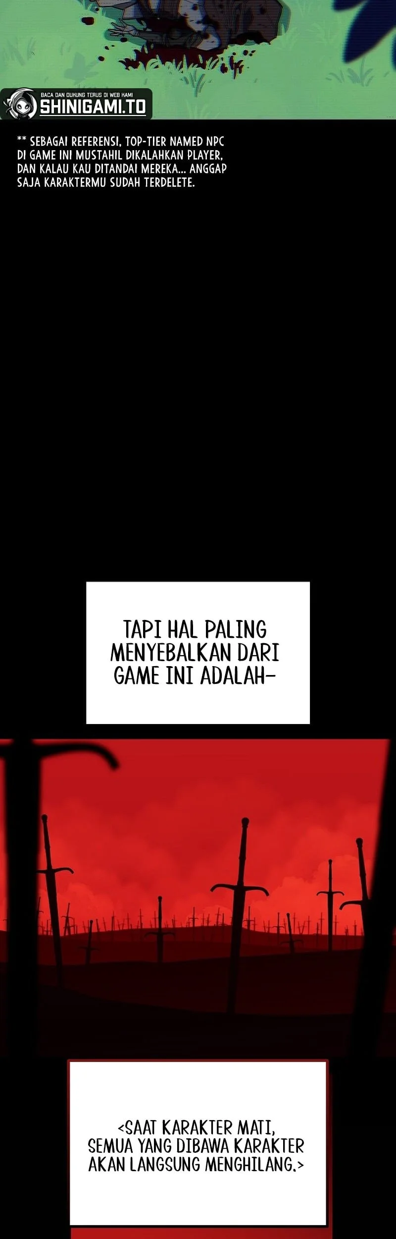 I Start With 13 Hidden Traits Bab 1 halaman 32