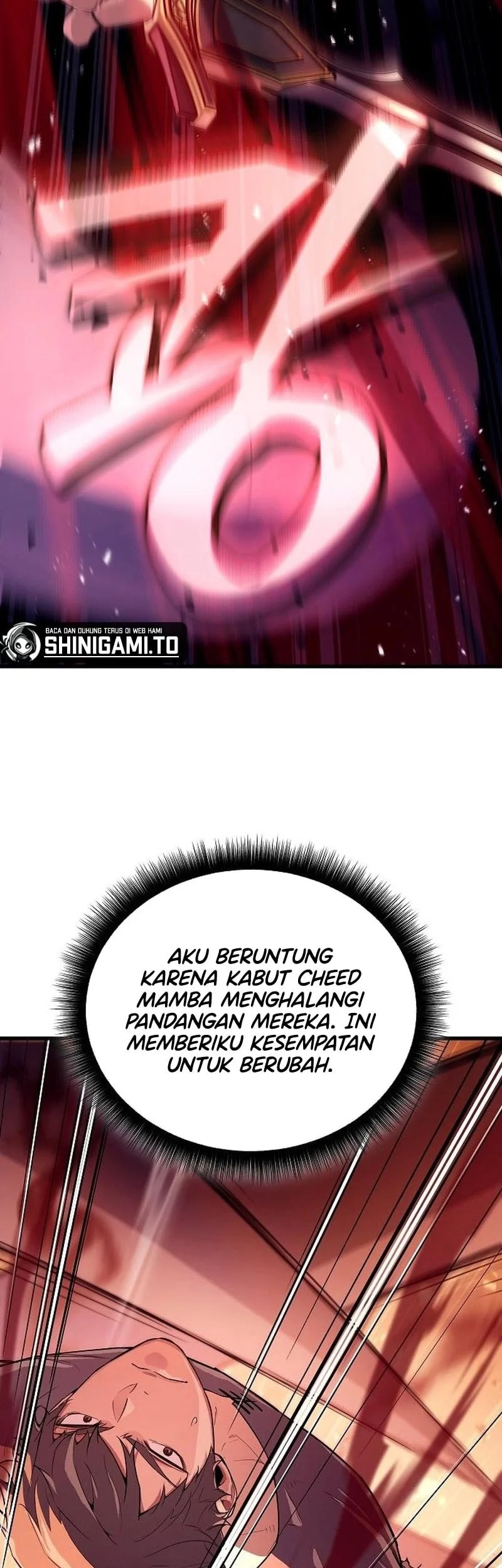 I Start With 13 Hidden Traits Bab 10 halaman 31