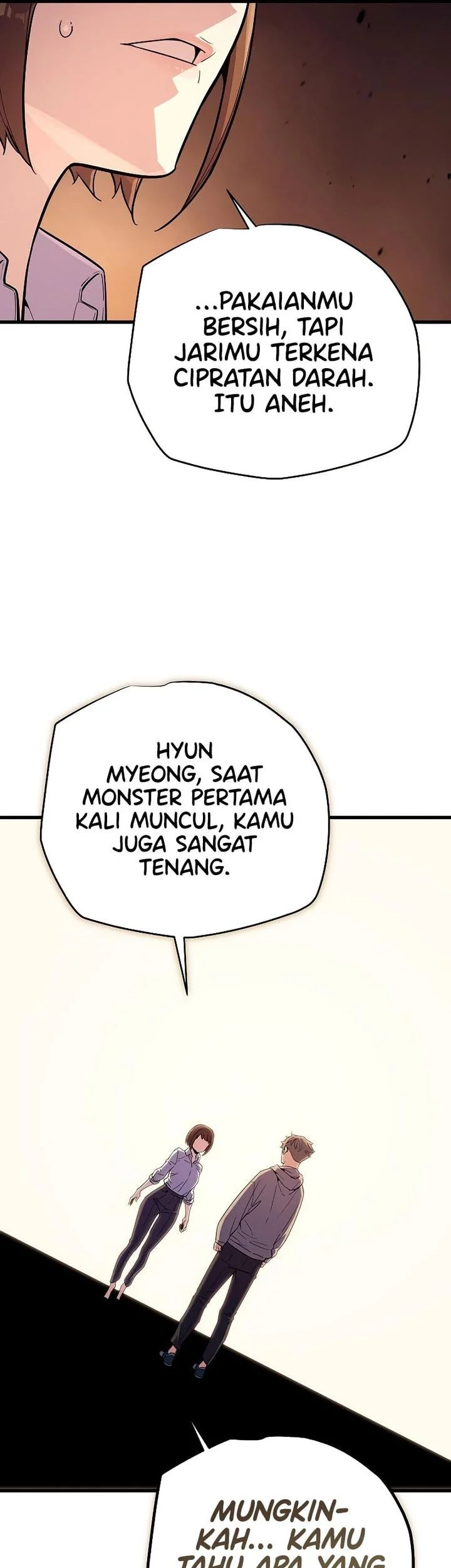 I Start With 13 Hidden Traits chapter 11 halaman 21