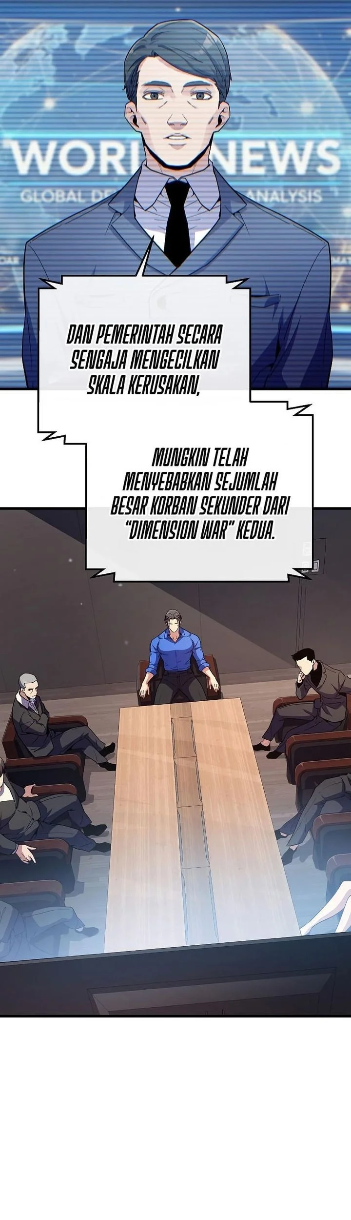 I Start With 13 Hidden Traits chapter 11 halaman 31