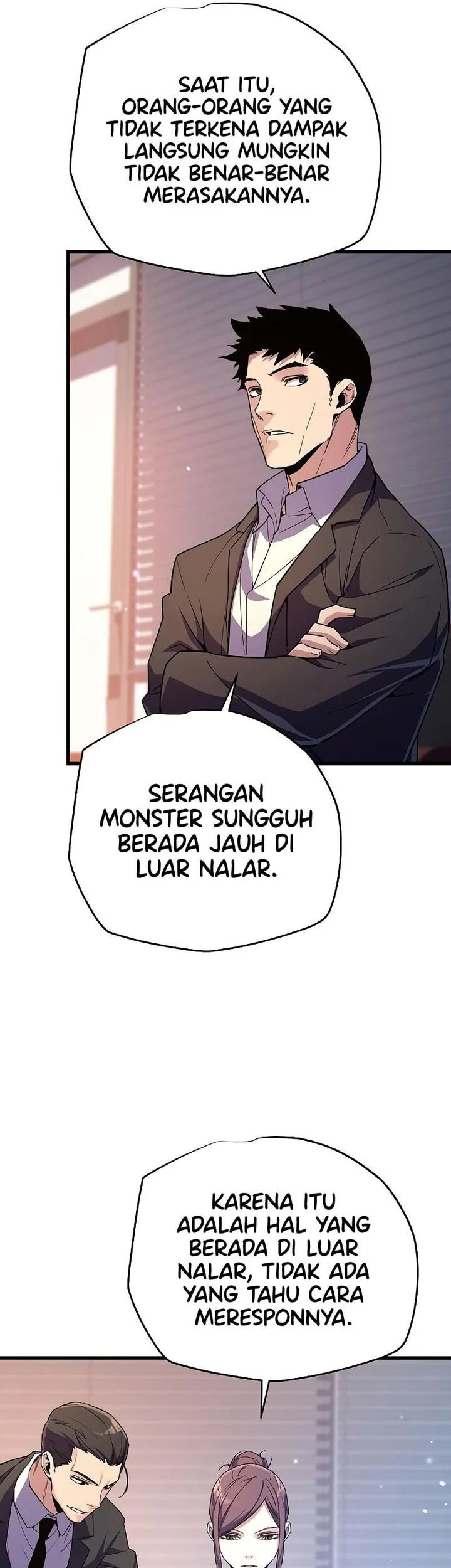 I Start With 13 Hidden Traits chapter 11 halaman 33