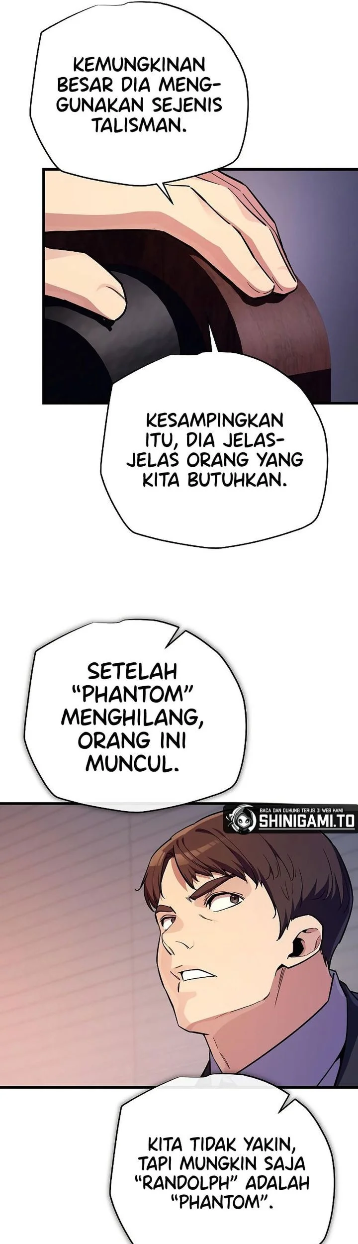 I Start With 13 Hidden Traits chapter 11 halaman 40