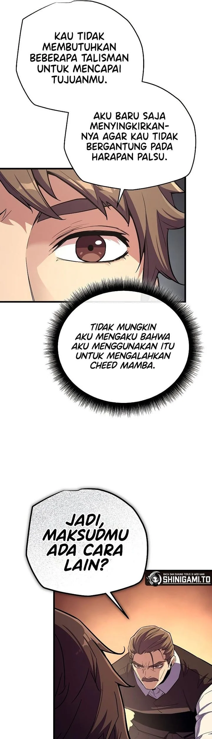 I Start With 13 Hidden Traits chapter 11 halaman 49