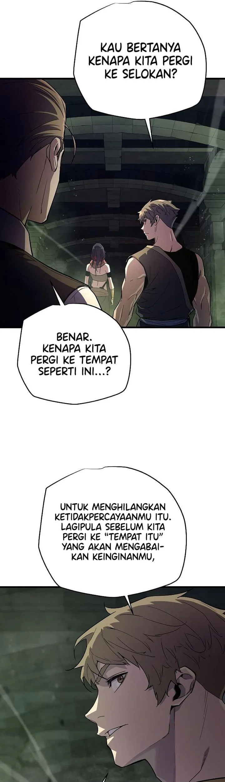 I Start With 13 Hidden Traits chapter 11 halaman 55