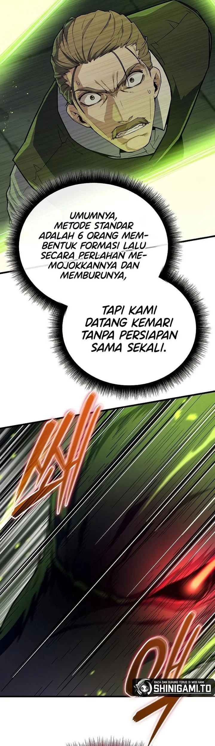 I Start With 13 Hidden Traits chapter 11 halaman 70
