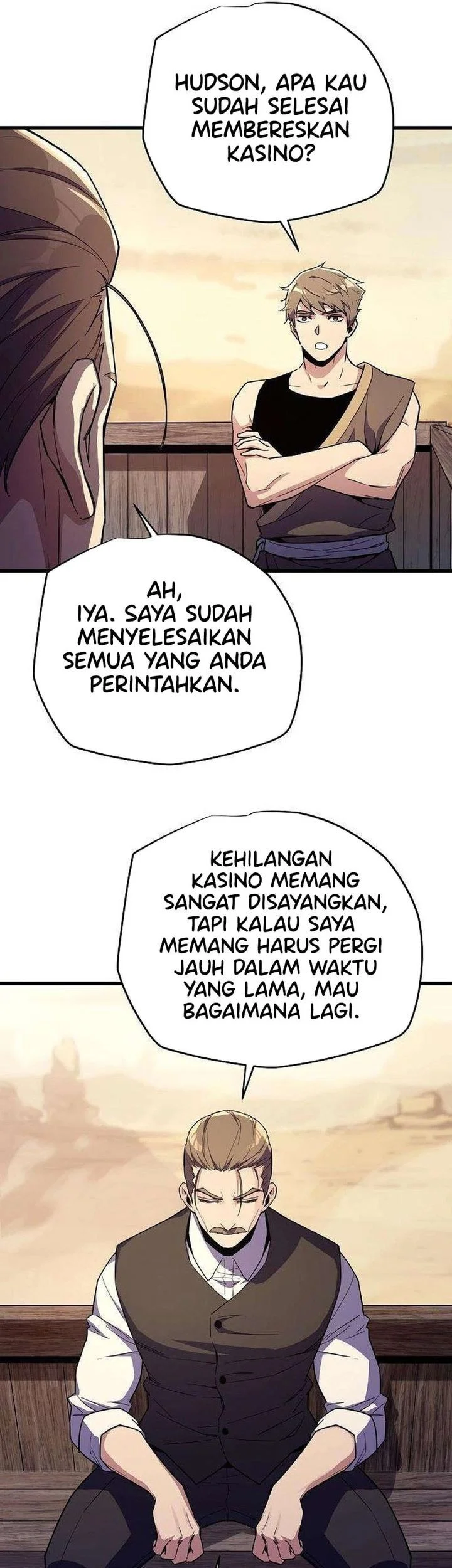 I Start With 13 Hidden Traits Bab 12 halaman 38