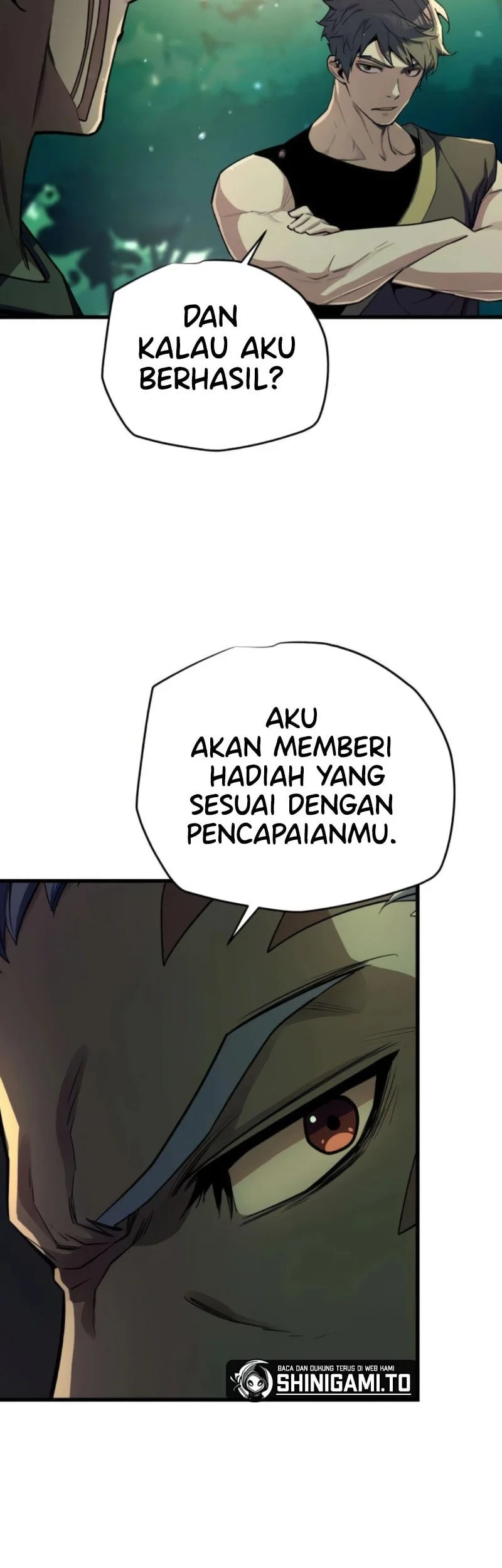 I Start With 13 Hidden Traits Bab 13 halaman 17