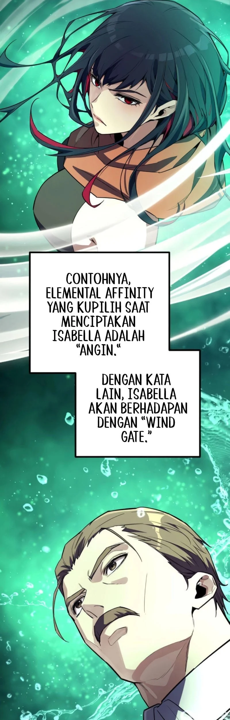 I Start With 13 Hidden Traits Bab 13 halaman 42