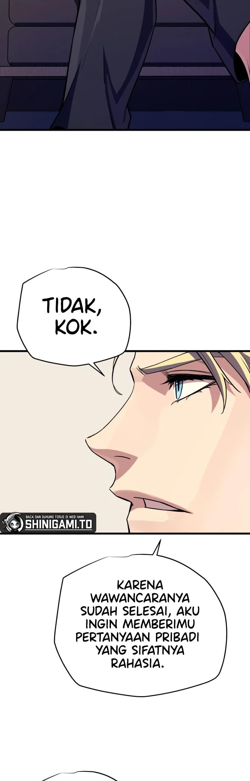 I Start With 13 Hidden Traits chapter 14 halaman 32