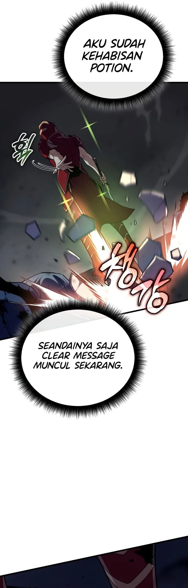 I Start With 13 Hidden Traits chapter 14 halaman 42