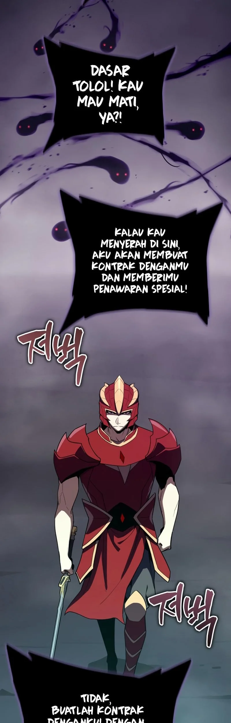 I Start With 13 Hidden Traits chapter 14 halaman 56