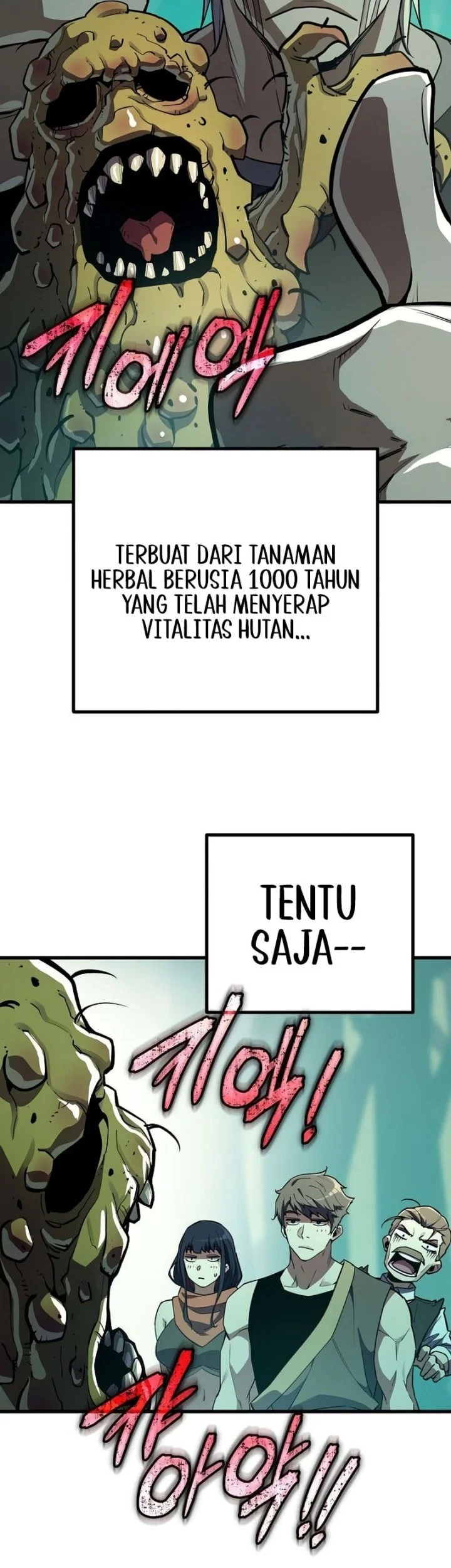 I Start With 13 Hidden Traits Bab 15 halaman 28