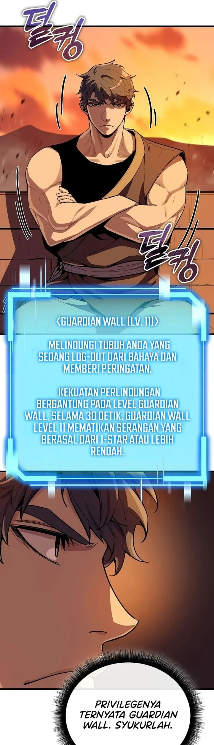I Start With 13 Hidden Traits Bab 15 halaman 34