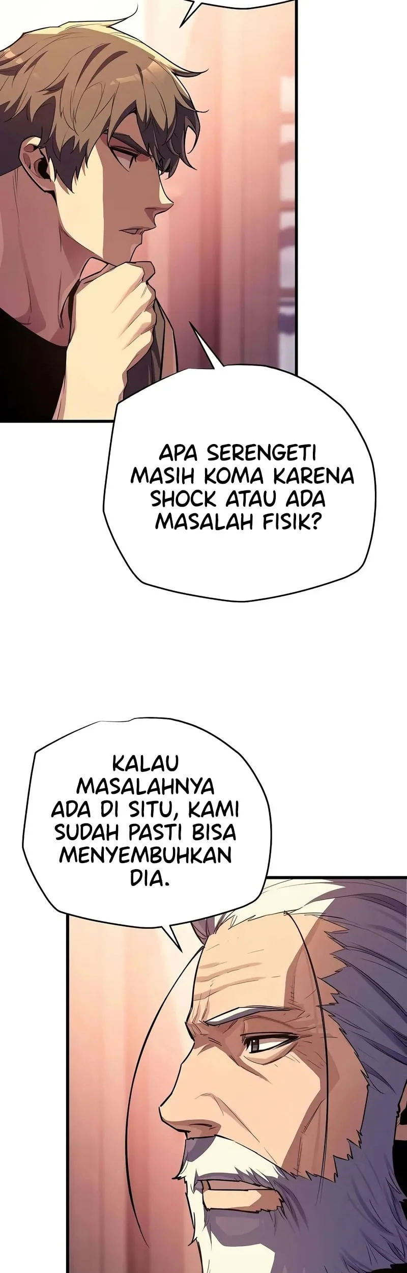I Start With 13 Hidden Traits Bab 16 halaman 28